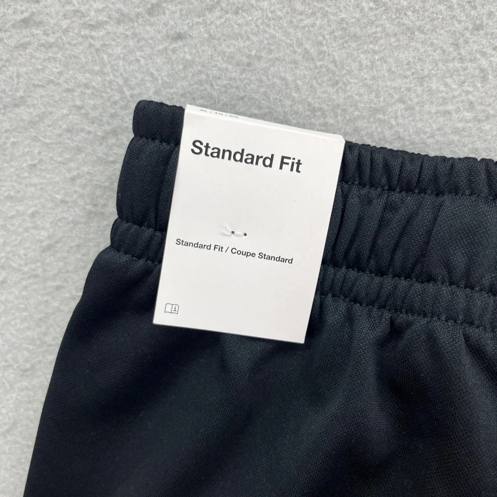 Nike Training Pants Boy XL Black Dri-FIT Standard Fit Athletic Active Athleisure